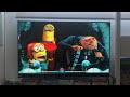Opening To Despicable Me 1 2010 DVD