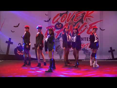 201024 Naksu cover (G)I-DLE @ Plearnary Cover Dance Contest 2020