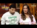 Srishty और Kapil का Yoga Romance The Kapil Sharma Show Ghazal Ki Ghazab Comedy Srishty Rode