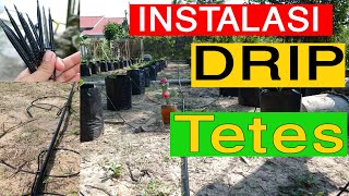 Download lagu TUTORIAL INSTALASI PEMASANGAN DRIP IRIGASI TETES mp3 Download lagu TUTORIAL INSTALASI PEMASANGAN DRIP IRIGASI TETES mp3