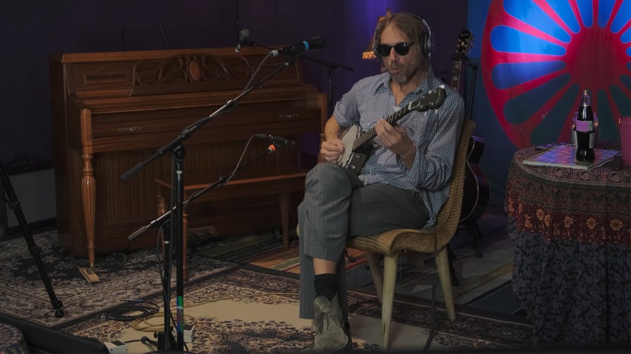 Todd Snider American Troubadour Tour Arrives at The Egg in September