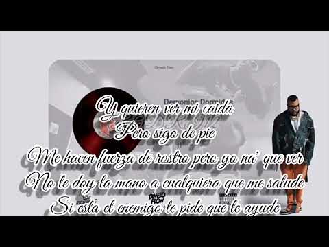 Demonios Dormidos - Danny Yash -Chamaco - (Letra)