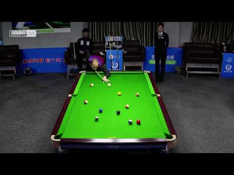 Shen Shenyi VS A Bulajiang - Stage 2 - Joy Cup 2021 Chinese Pool Masters Bayuquan