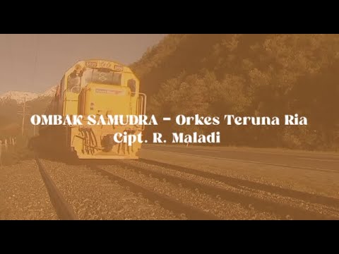 Ombak Samudra - Orkes Teruna Ria "Ardhito Version"(Lyrics Video)