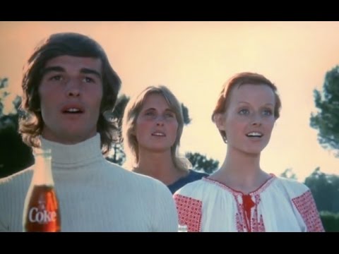 Coca-Cola's 'Hilltop' Ad ("I'd Like to Teach the World to Sing")