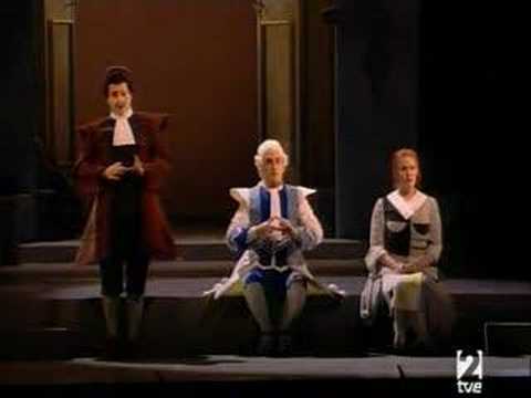 La Cenerentola Liceu (Sexteto) 2008