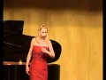 G.Rossini,Tarantella,mezzo-soprano Külli Tomingas ...