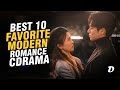Best 10 Favorite Chinese Modern Dramas Of 2023