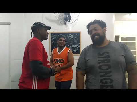 FlashBlack x Mr. Pac [1a fase] - 219° Batalha da Marina