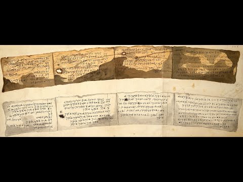 Was the Oldest and Most Significant Dead Sea Scroll Mistakenly Declared a Forgery in 1883?