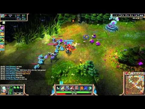 Very Trynd NA v Olaf - 1 / 3