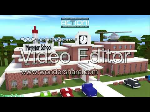 Monster School: WWE WRESTLING CHALLENGE - Minecraft Animation Video Reaccion