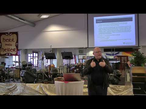 Frucht des Geistes - Treue und Glaube