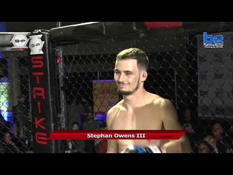 SHP 58 Mark Young Jr. VS Stephen Owens