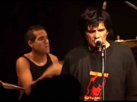 Alejandro Sokol y El Vuelto S.A. - En la Universidad de La Matanza - Completo