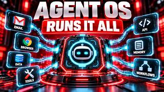 Here's How to Automate Anything with the Agent OS! 🔥