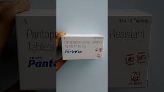 how to use Pantop 40 Tablet || Pantoprazole 40 mg Tablets Review in Telugu |#shorts | by bigcitytech