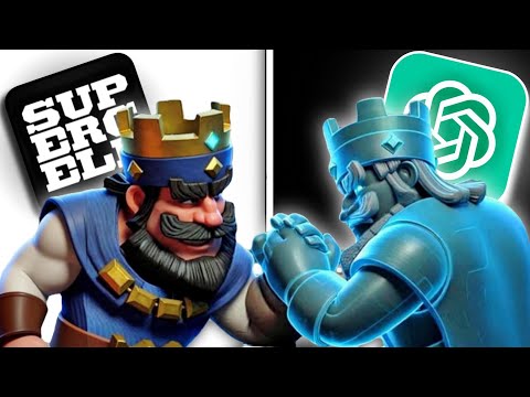HABLEMOS de SUPERCELL y SU USO de INTELIGENCIA ARTIFICAL