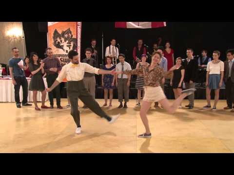 CSC 2013 - Canadian Showcase Finals Live to Gordon Webster - Song 1