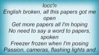 Esham - Bolivia Lyrics