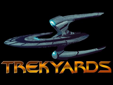 Section 31 Ship (Kelvin Timeline) - First Look