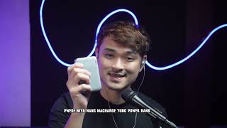 AWEI Q12 MAGNETIC WIRELESS POWER BANK Awei magx | Ganda nito!