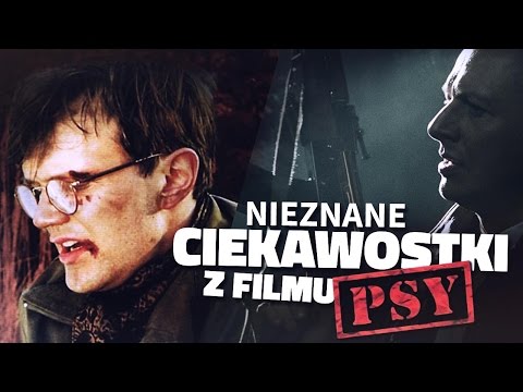 CIEKAWOSTKI, KTÓRE WAS ZASKOCZĄ z FILMU PSY!