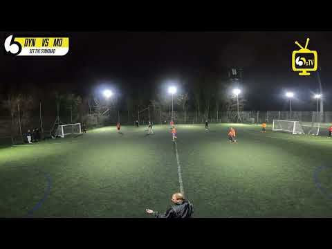 Dynamo Chicken Kiev vs MoLeicester City - Lancing Manor, Wednesday - Season 6 - Week 8 - 04.01.2022