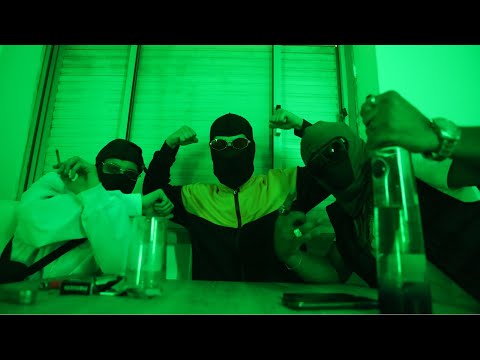 ALEMÃO MIP & PAKI MIP X DJAY FARAY - MUDANÇA [Music Video]