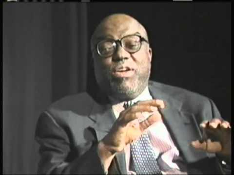 Stanley Crouch 11-10-03 Original air date