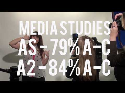 Priestley College Media and Film Promo Video 1