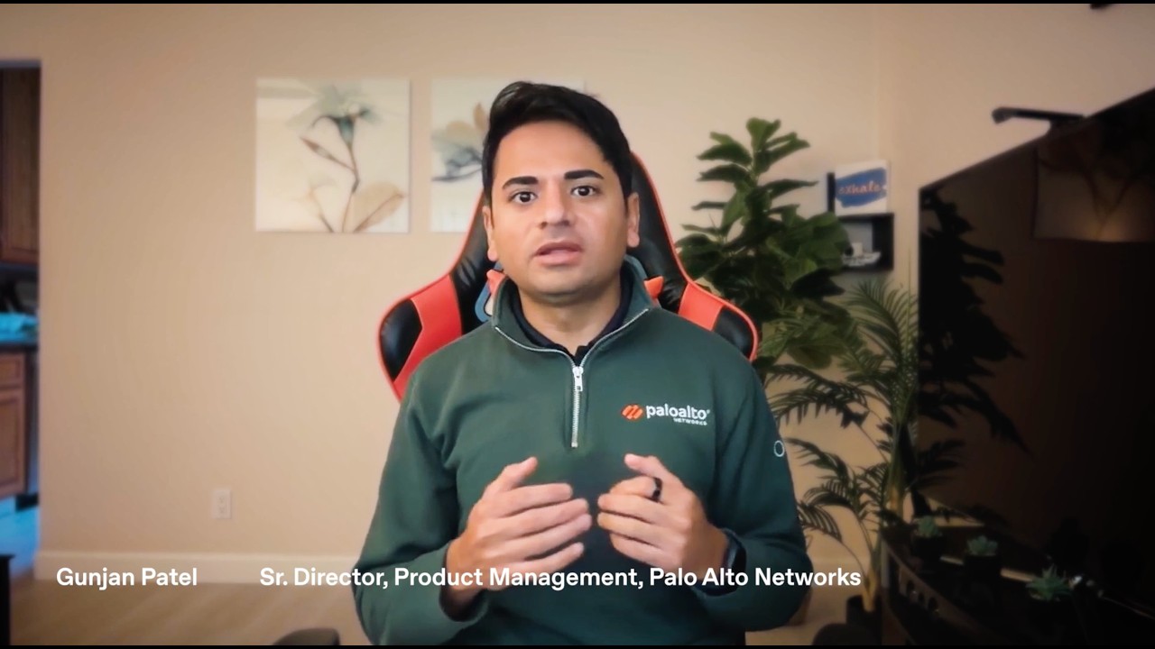 Palo Alto Networks Moves Faster with GPT-5.5 - OpenAI Youtube