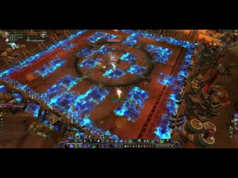 Brawler's Guild (Rank 2, Fight 4) - Master Paku (Legion 7.1.5)