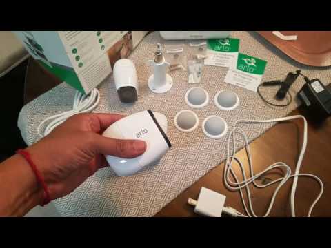 Netgear Arlo Pro Review