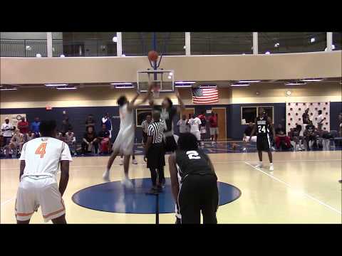 Georgia 'Canes vs. Georgia South - On The Radar Hoops' "2018 Elite 32"