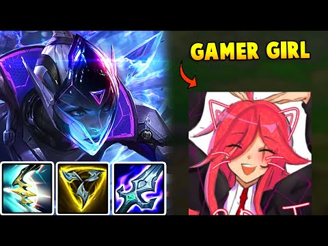Viper Tries Vayne w/ Gamer Girl vs Urgot Top Lane Matchup -  Vayne Gameplay Commentary Guide