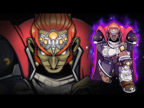 MGK - Ultimate Ganondorf Highlight / Combo Video: Bow down to knowledge