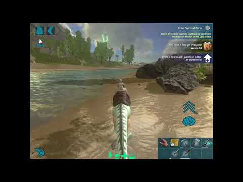Raiding Beaver Dams ARK Survival Evolved Mobile