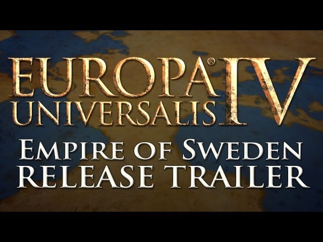 Video - Europa Universalis IV (PC)