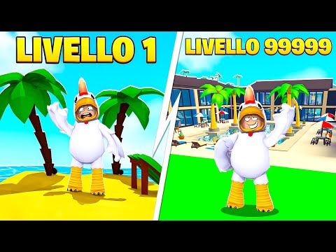 LA MIA NUOVA VILLA DA 1.000.000€ SU ROBLOX!!