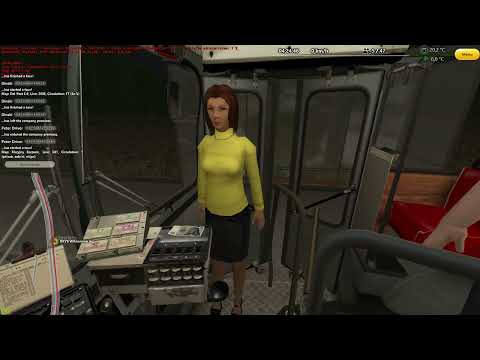 OMSI 2: Fikcyjny Szczecin: Line 581 to Skolwin - MB O305 - Episode 8