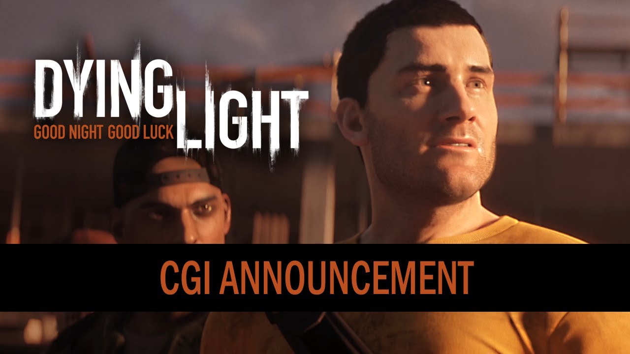 Dying Light video thumbnail