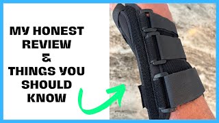 Best Wrist Brace For Tendonitis, Carpal Tunnel & Arthritis