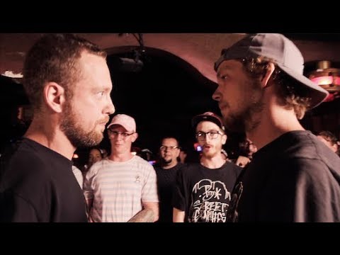 Tipsy Russell vs Dysfunctional