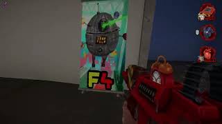 Dude goes to Gaming Convention Postal Brain Damage Fluffy Friends Festival O'Fun #11