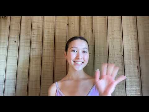 Jacqueline LANE – United States – 16 years old