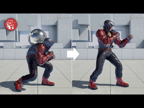 How to Crouch Cancel - Tekken Tips