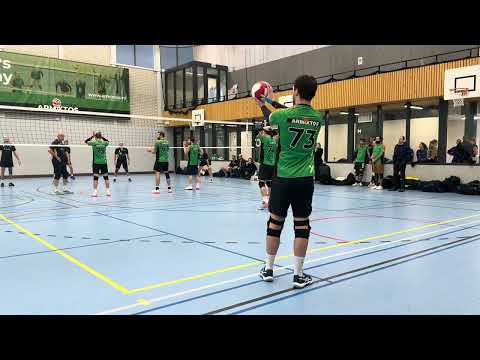 Armixtos HS 2 vs Zaanstad HS 5 - set 4