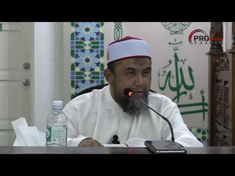 03-04-2019 Ustaz Mohd Zain Mohd Noh :