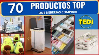 70 cosas que DEBERIAS  comprar en TEDI | Mayo 2025 Resumen
